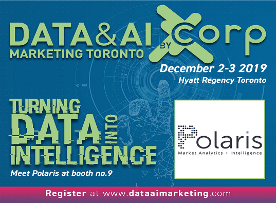 Presenting at the Data & AI Marketing Conference (Dec. 2-3, 2019)