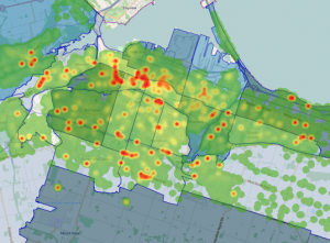 Heat Map – Polaris