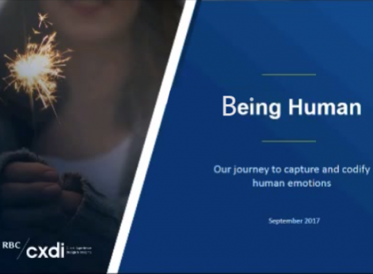 Be Human: The Journey to Capture and Codify Human Emotions