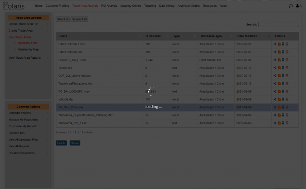 Release Notes October 1, 2021 – Polaris